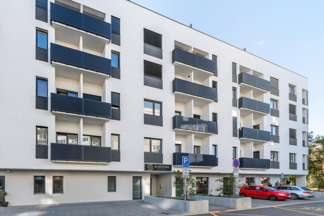 Apartment Sladovna
