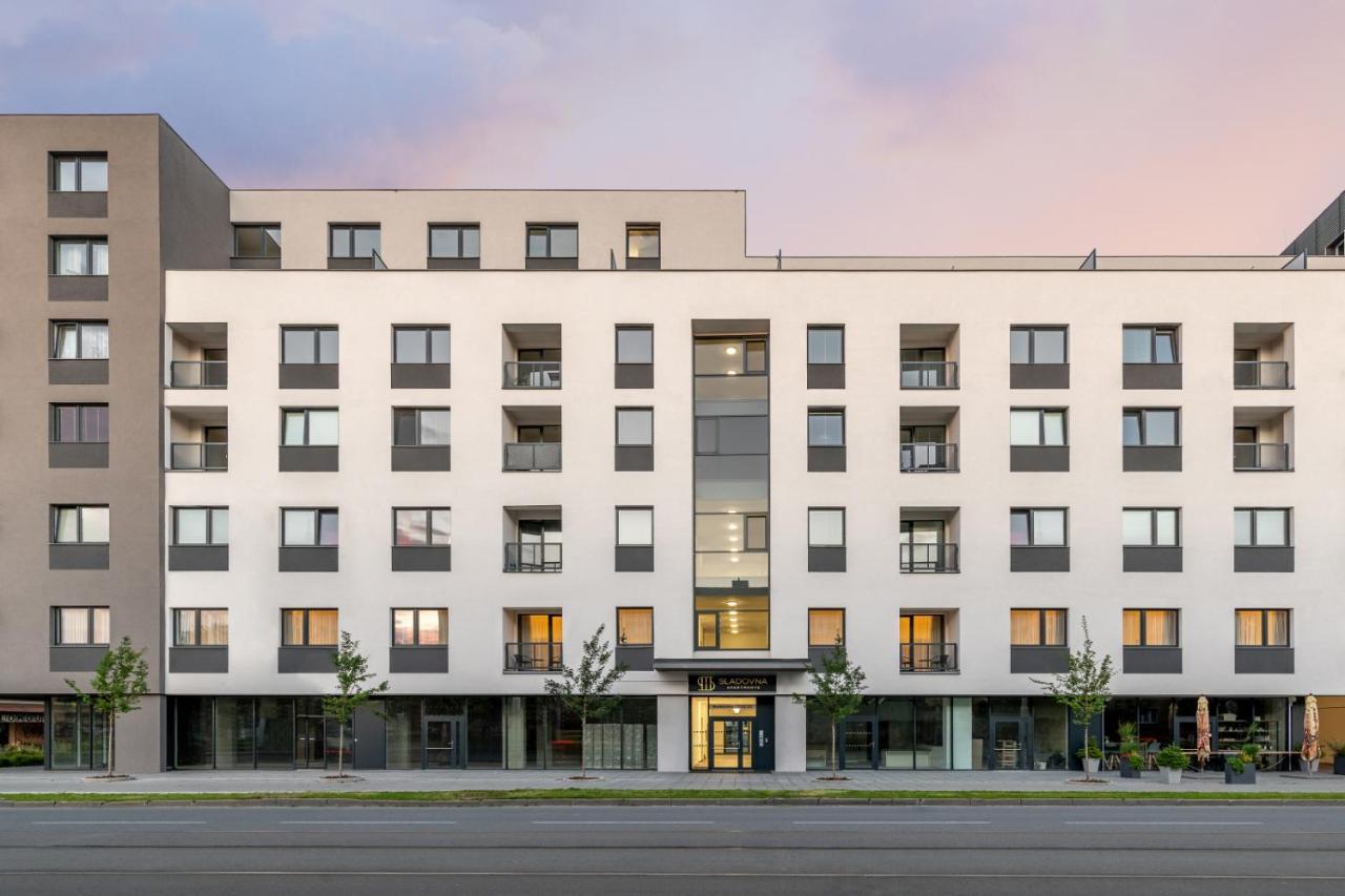 Apartment Sladovna Olmütz